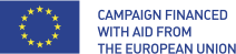 Campaign financed with aid of the European Union